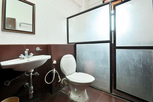 Sreeya Comforts Otel Maisur Dış mekan fotoğraf